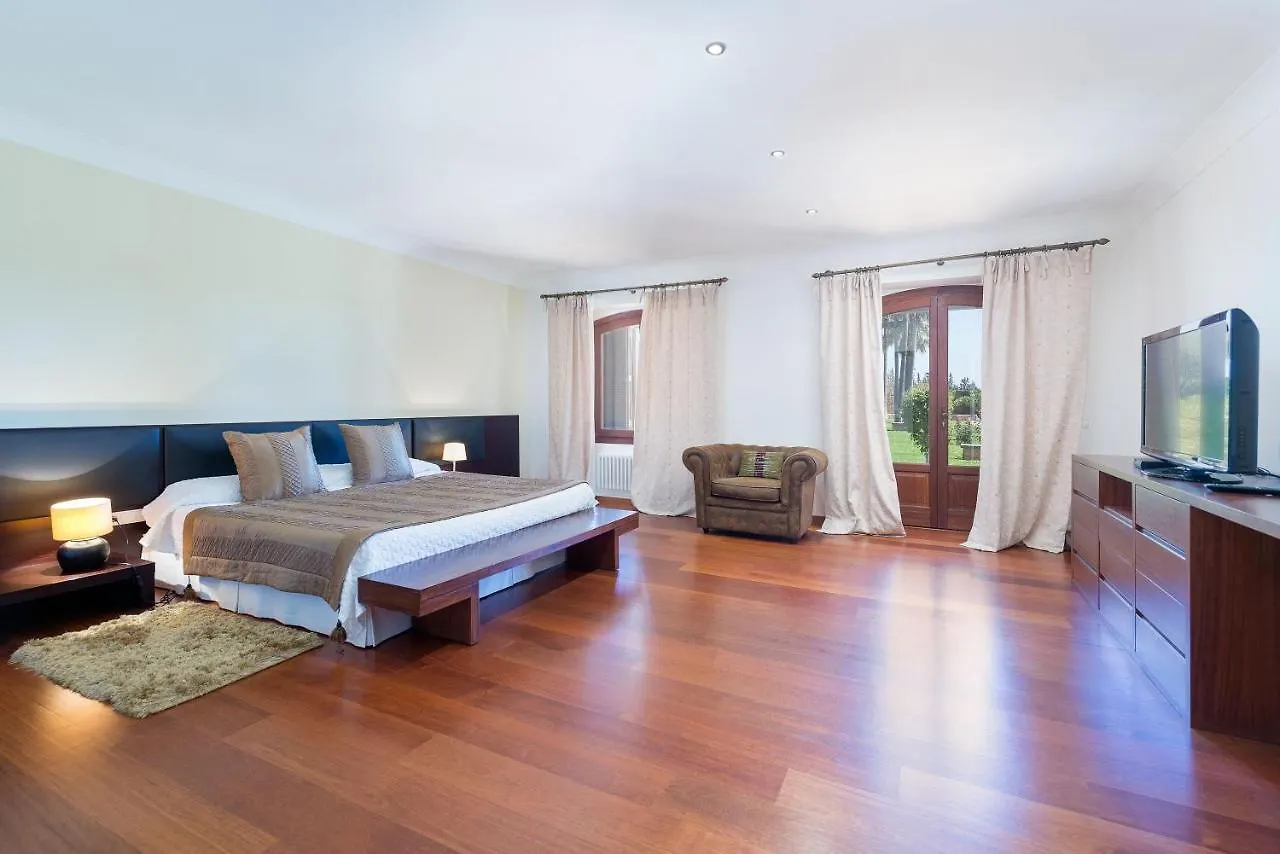 Finca Can Duro Binisalem 0*,  Spanyolország