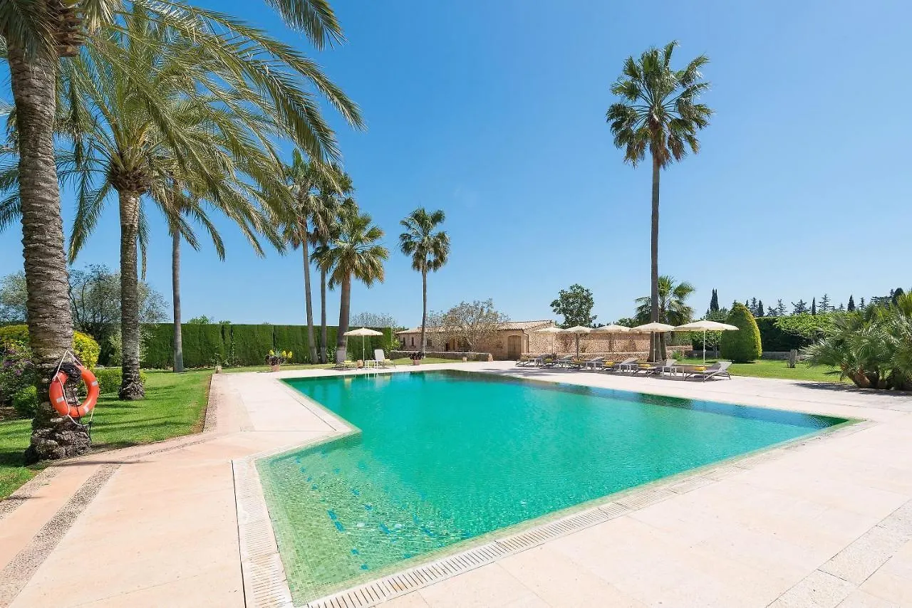 Finca Can Duro Binissalem Villa