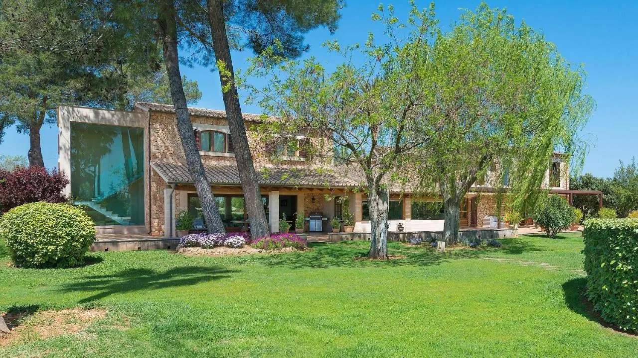 Villa Finca Can Duro Binissalem