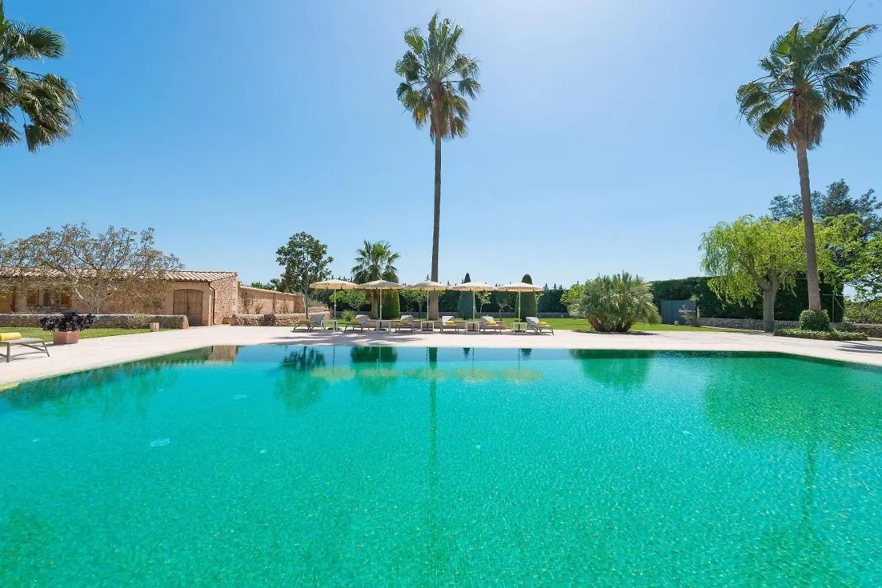 Villa Finca Can Duro Binissalem