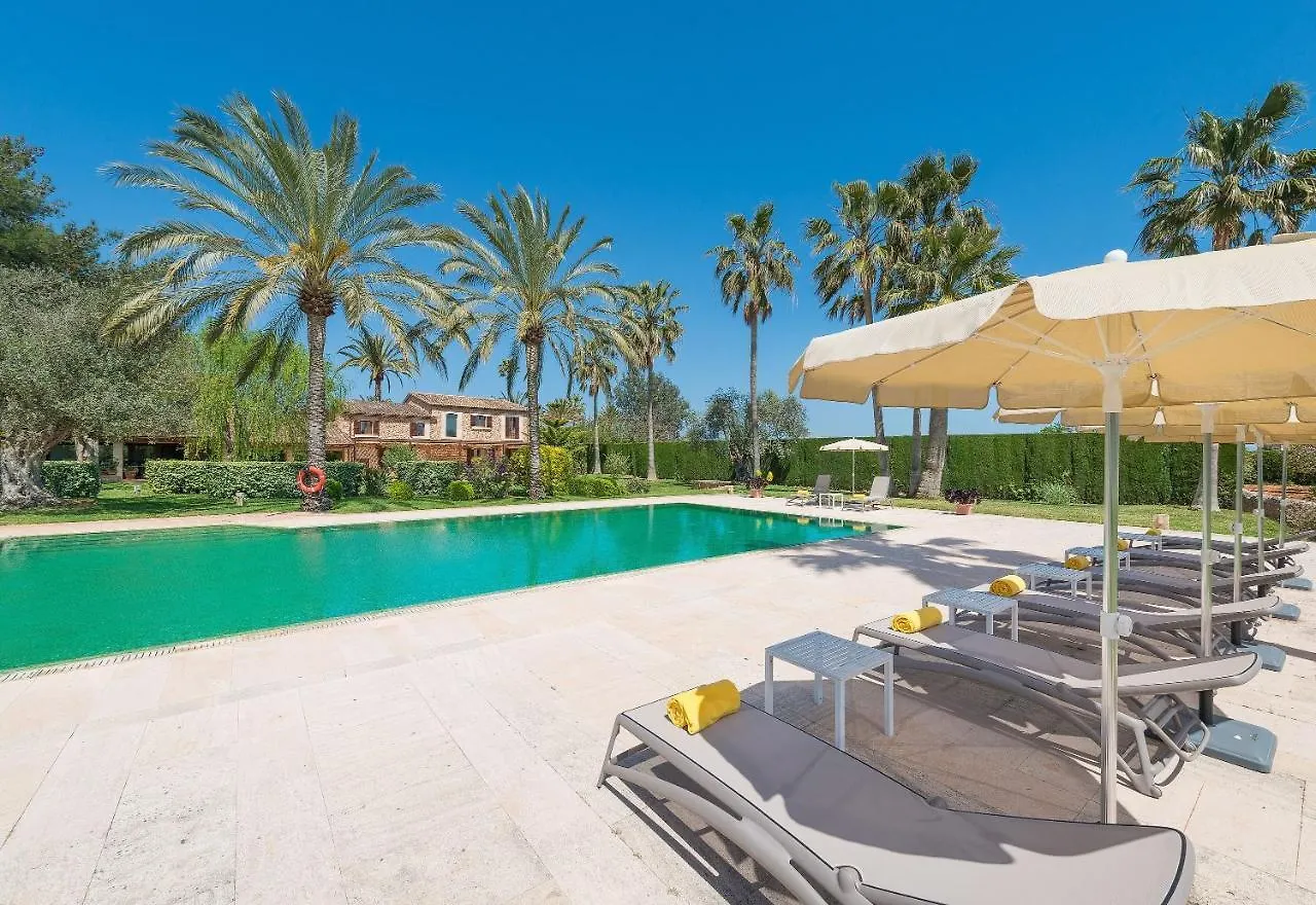 Villa Finca Can Duro Binissalem