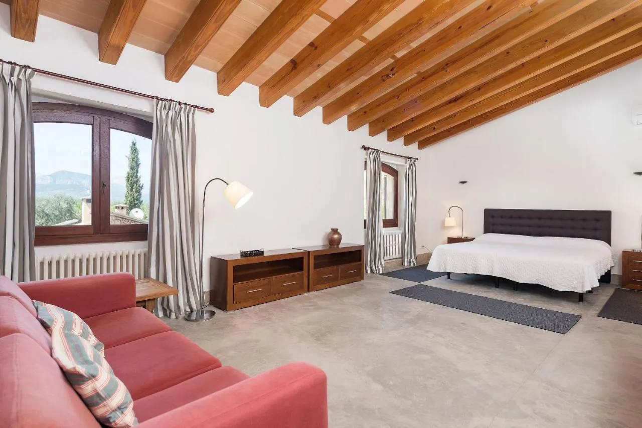Finca Can Duro Binissalem Spagna