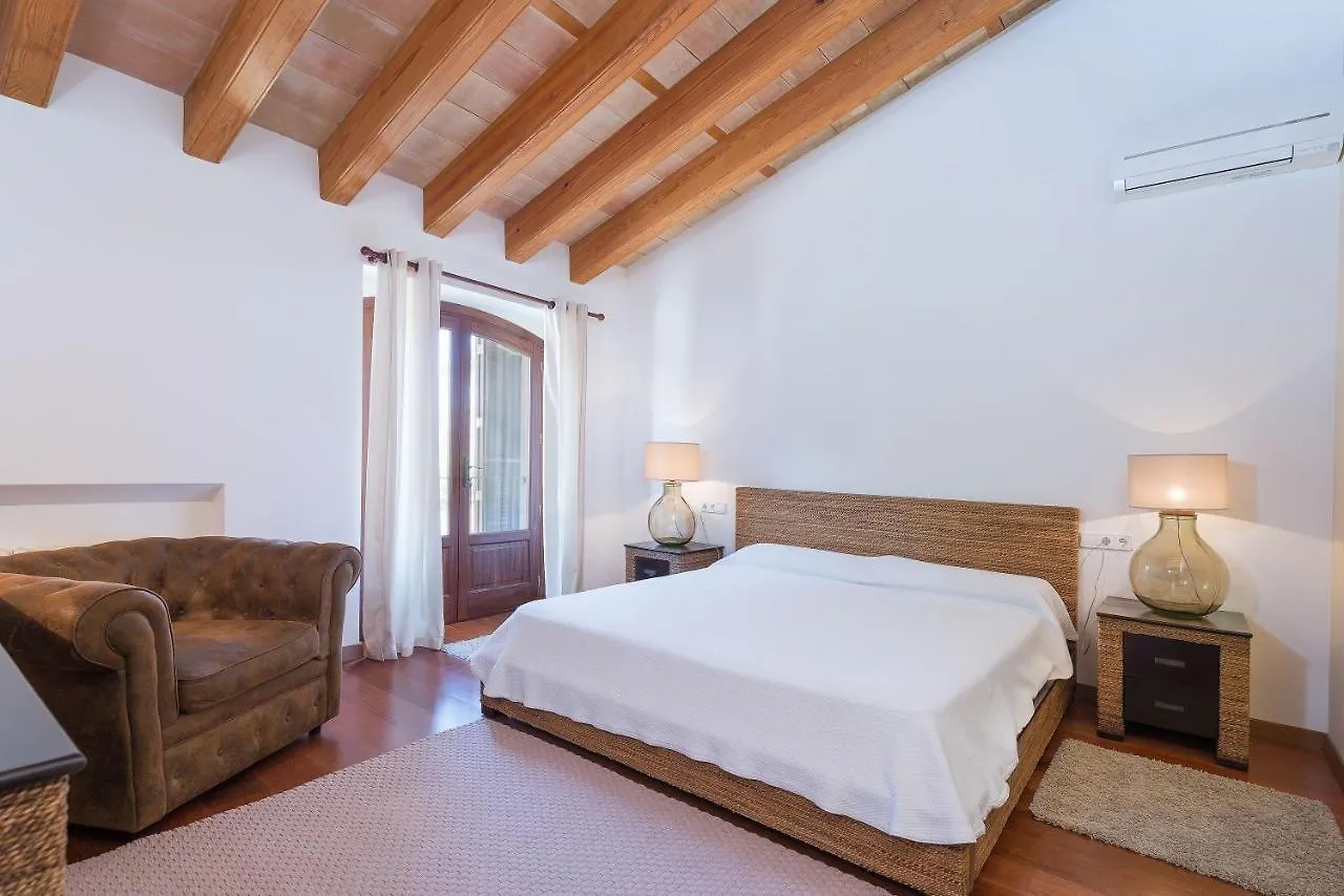 Villa Finca Can Duro Binissalem Spagna